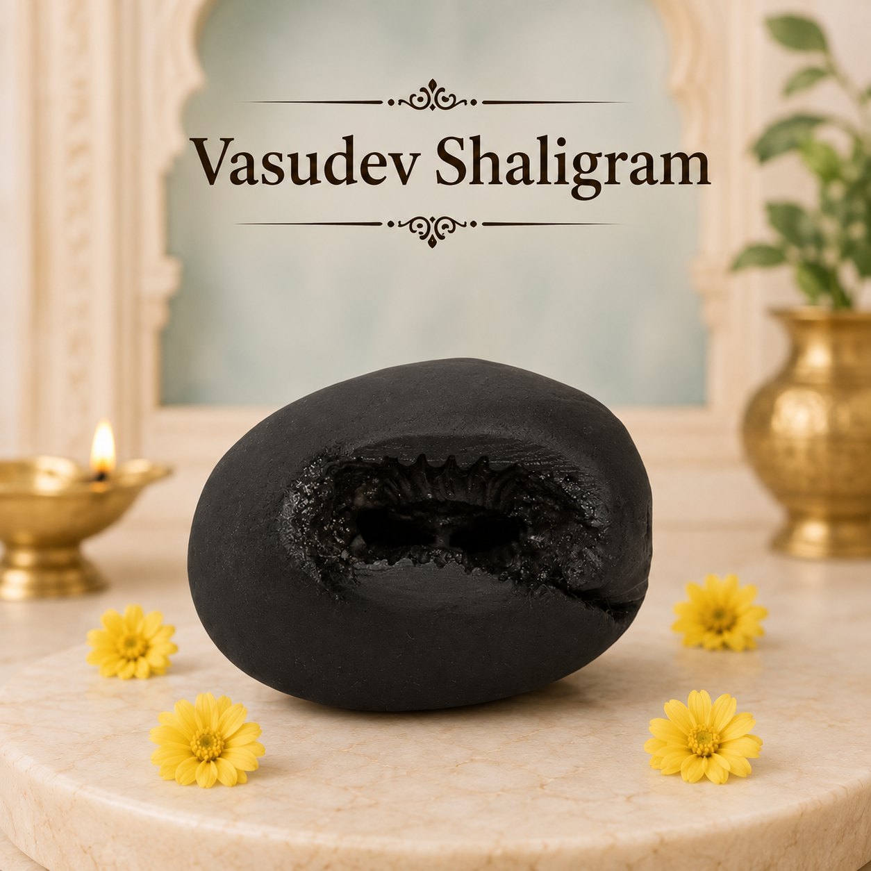 Vasudev Shaligram
